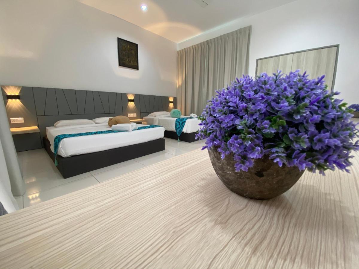 Langkawi Cozy Holiday Home At Taman Simfoni By Zervin Kuah Exterior photo