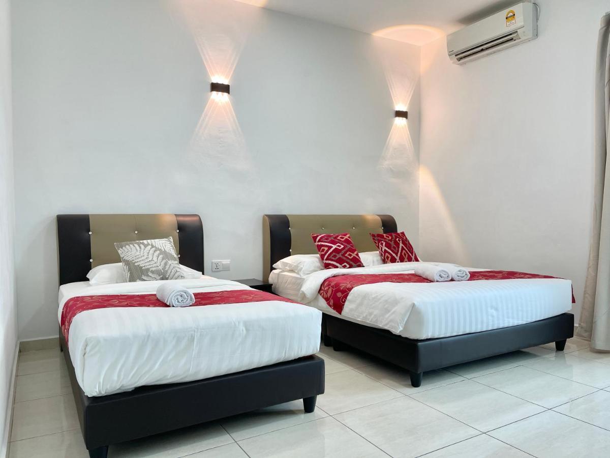 Langkawi Cozy Holiday Home At Taman Simfoni By Zervin Kuah Exterior photo