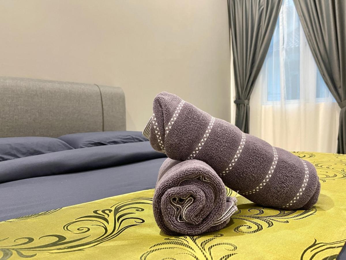 Langkawi Cozy Holiday Home At Taman Simfoni By Zervin Kuah Exterior photo