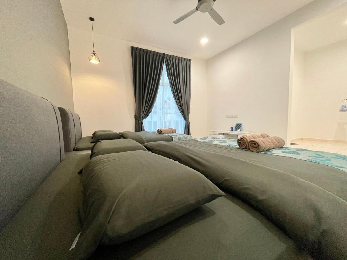 Langkawi Cozy Holiday Home At Taman Simfoni By Zervin Kuah Exterior photo