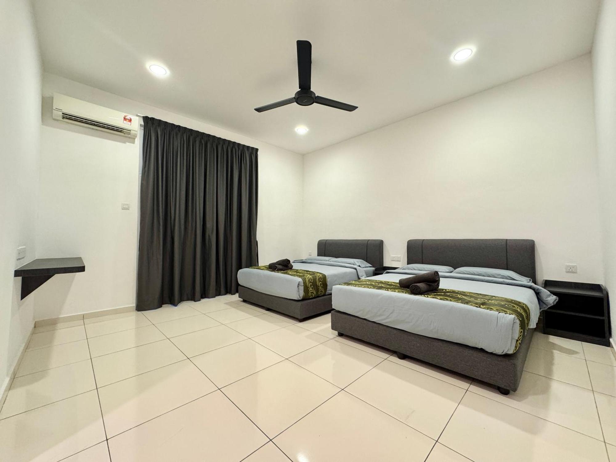 Langkawi Cozy Holiday Home At Taman Simfoni By Zervin Kuah Exterior photo